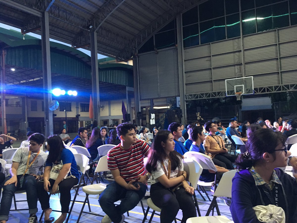 domnetyouth's tweet photo. NOW HAPPENING: 

Dominican Network Youth Group -  National Coordinating Council elections, administered by the DOMNET Youth Group alumni. 

#OneDYG 
#YoYoDOMNET https://t.co/YhA0XBhvwj