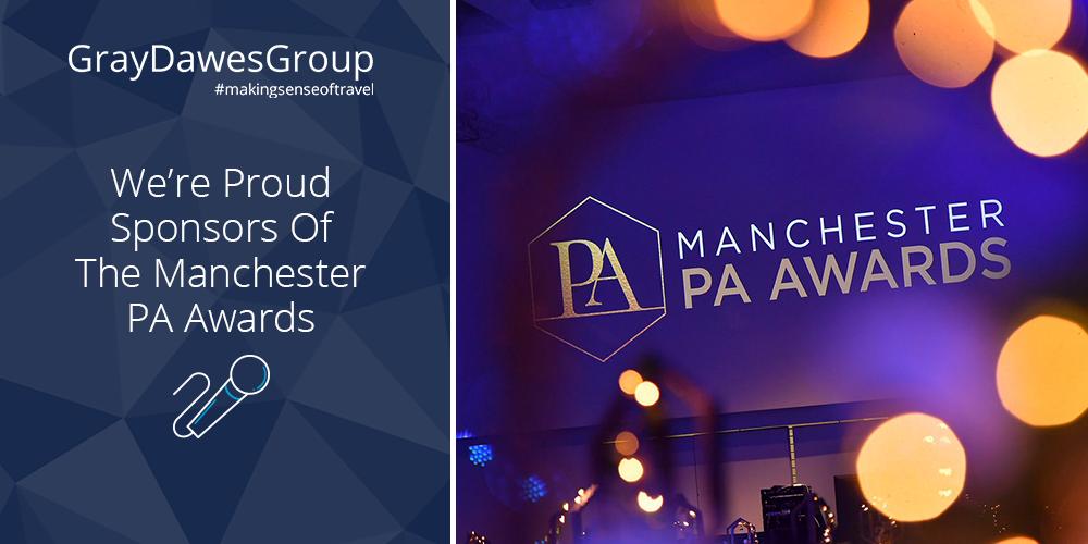 IncTravel's tweet photo. We’re proud to be sponsoring this years' @TheMcrPAawards.

The awards celebrate and honour professionals who have exceeded expectations and excelled in their role. To find out more or nominate a worthy employee, take a look here: https://t.co/cPUISMXbf5 https://t.co/ZFacViCM7E