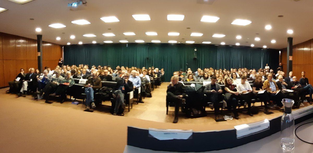 Gran éxit d'assistència a l' #agoraurbanisme