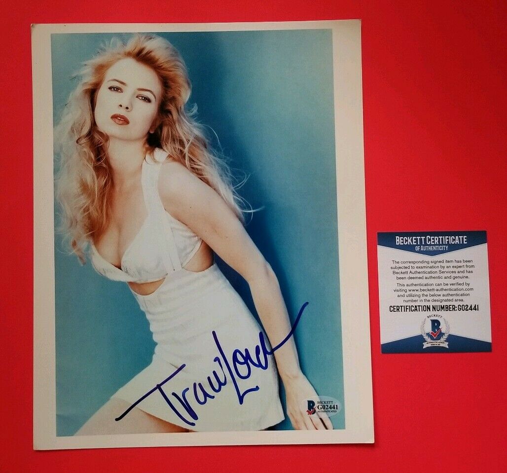 Happy Birthday, Traci Lords!   