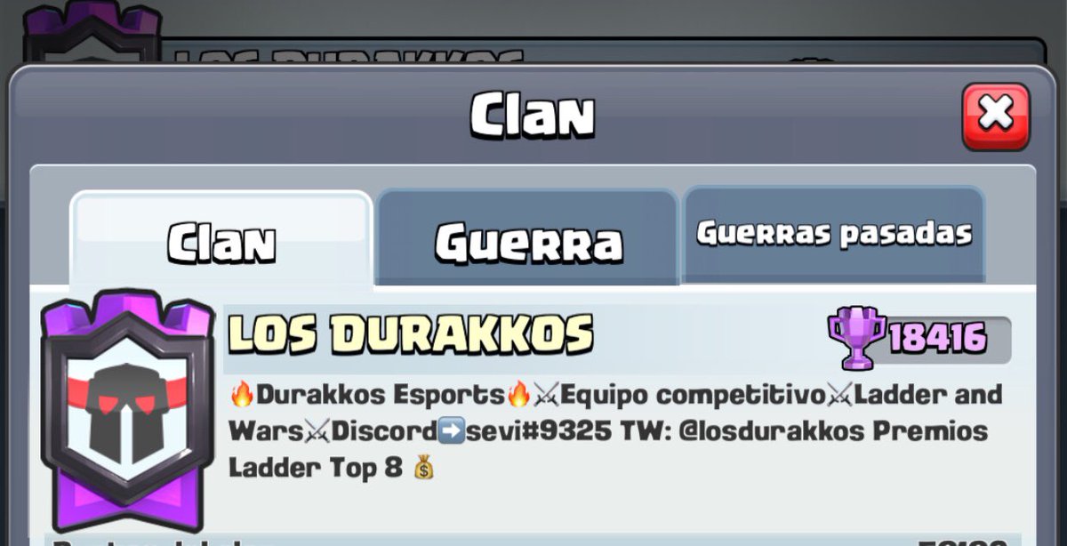 A partir de esta temporada se proporcionara un pago a los jugadores que queden hasta top 8, cualquier duda el md esta abierto, se agradece difusión.