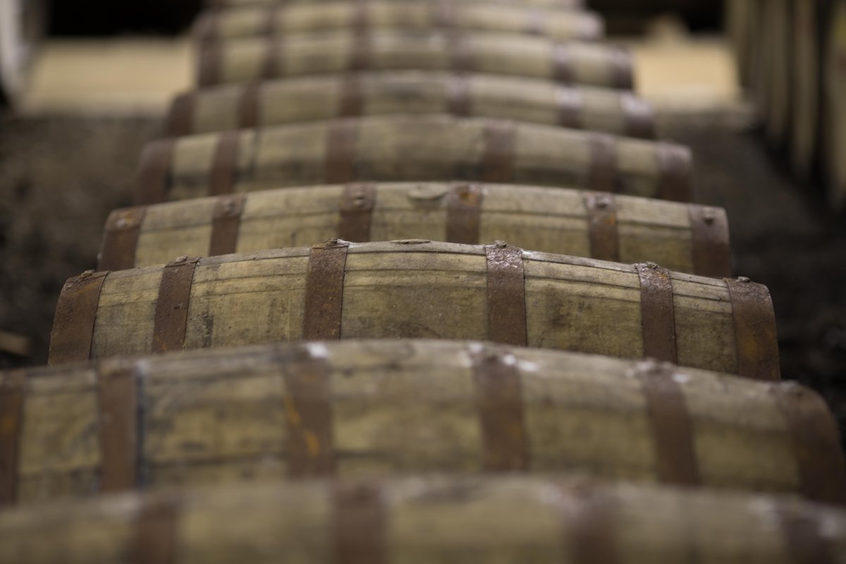 Over 100 years ago, The Dalmore formed a unique relationship with González Byass sherry bodega. These exclusive, rare sherry casks help define the distinctive chocolate and orange notes of The Dalmore.