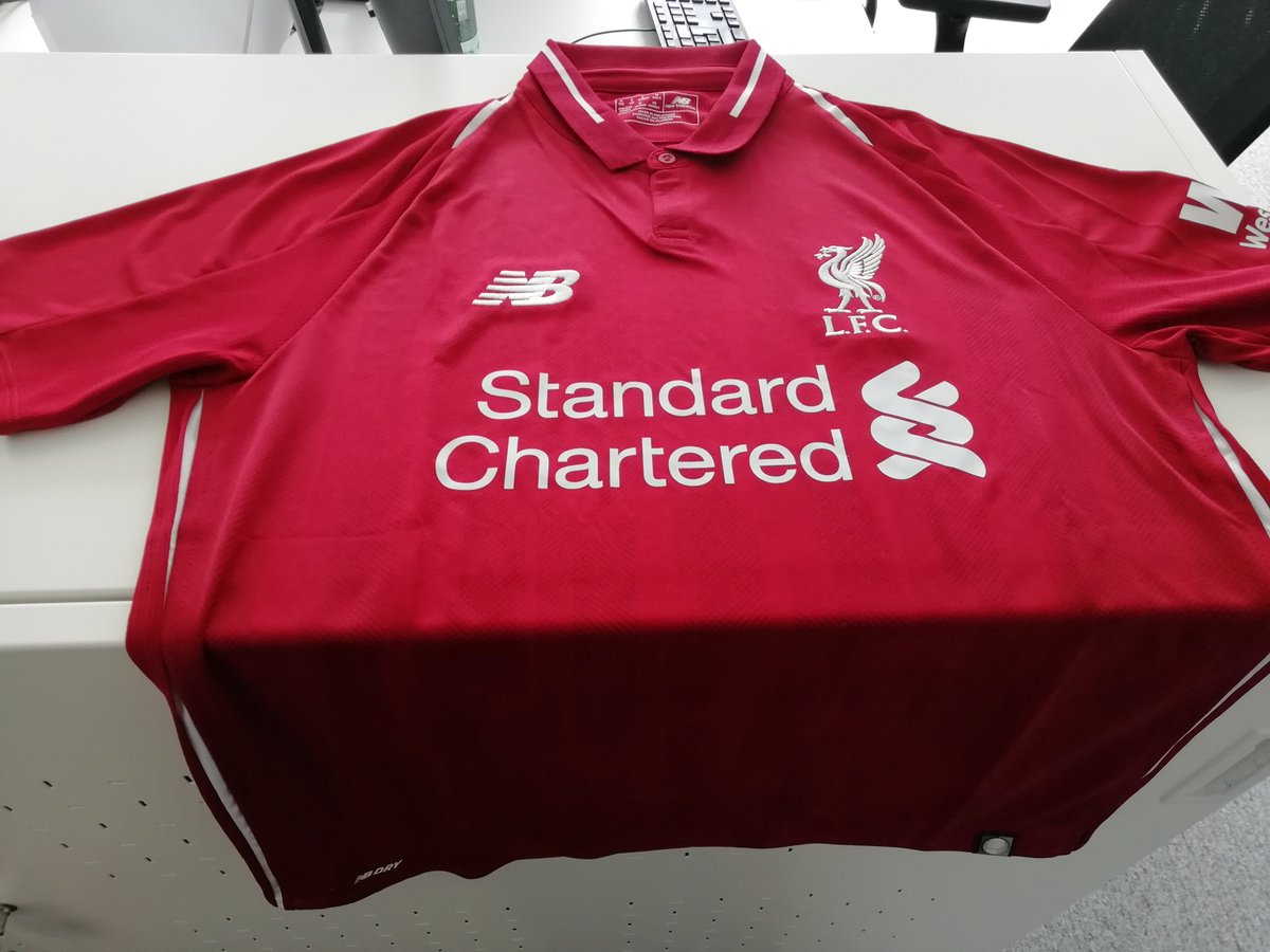velocyclo's tweet photo. 🎁 JEU - CONCOURS 🎁

🚨 Tentez de gagner le le maillot de #Liverpool avec @newbalanceFR 🏆

💥Pour jouer, RT + Follow @RMCeline et montrez votre motivation en commentaire.

🍀 Bonne chance à tous ! 🤞 #RMCeline ⏰
@newbalanceFR https://t.co/wqYbUzRmgA