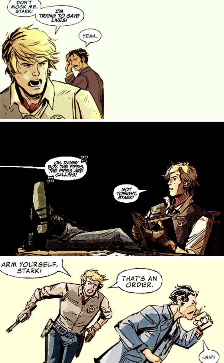 Steven G. Rogers (@xlivinglegend) on Twitter photo 