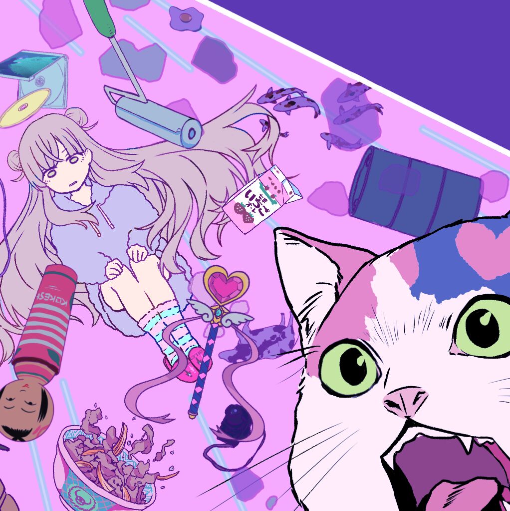 イラストレーター図鑑 七草かゆ T さん 他の作品はこちら T Co 5dkvz2dsgi T Co Aox2mlzqmp