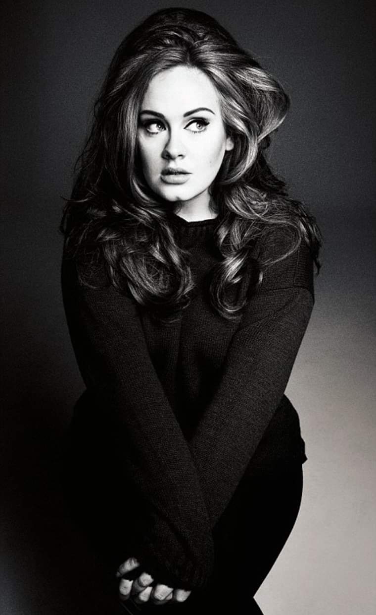 Adele Laurie Blue Adkins
Birth 1988.5.5 ~
Happy Birthday
  