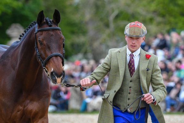 David Britnell’s Badminton first-timer blog: it was everything I dreamed of bit.ly/2DTZY7L