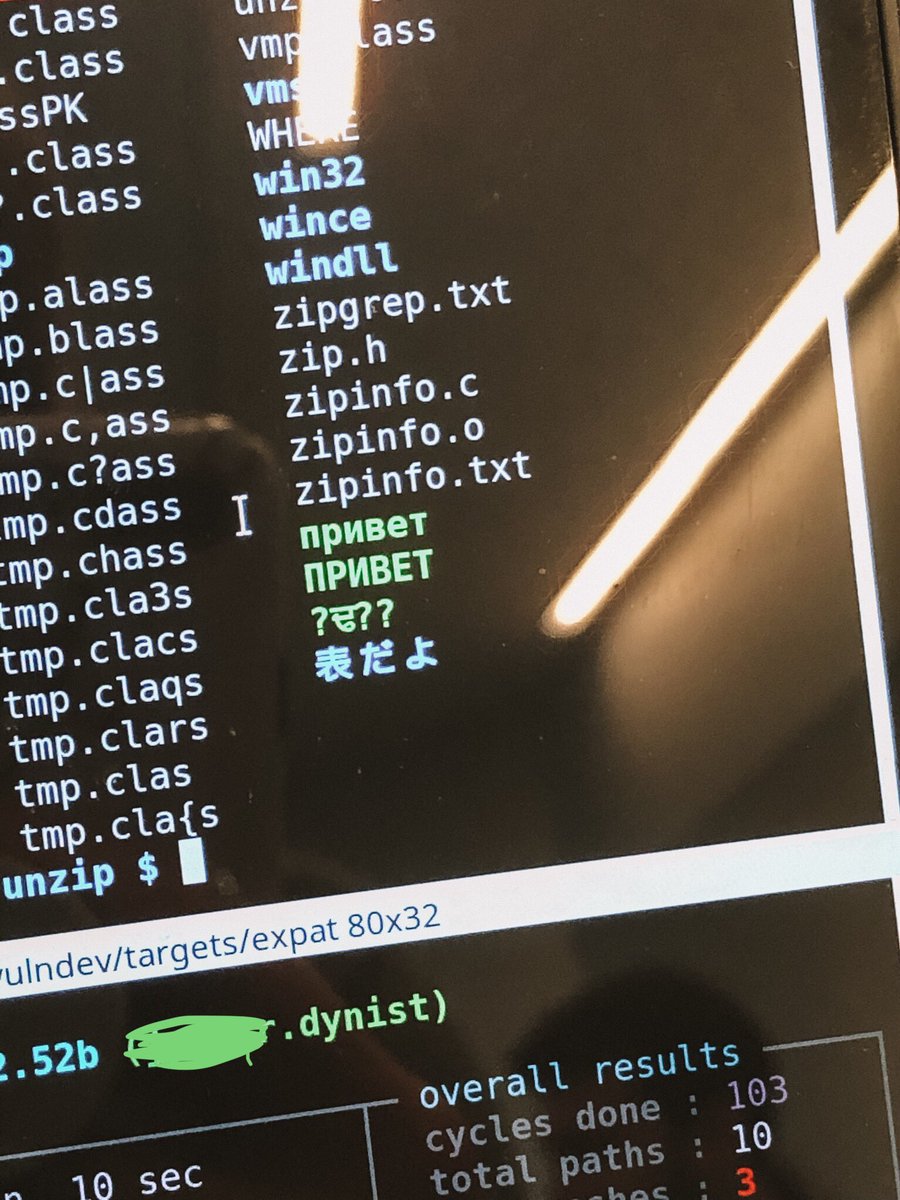 Fox0x01's tweet photo. From Russia with love https://t.co/6a8PTxjMZh