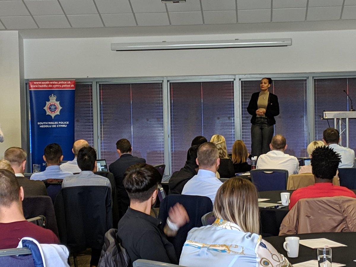 Aldridge_PS's tweet photo. #SWPRepresentativeWorkforce #RWFWeek @JamaicaConstab Pleasure to have Deputy Superintendent Tanisha Ellison with us today speaking about her experience and the importance of a representative workforce.
Thank you Ma'am π @swpolice @HeddluDeCymru @swpbpa #inspirational https://t.co/fXrIBGx6Sd