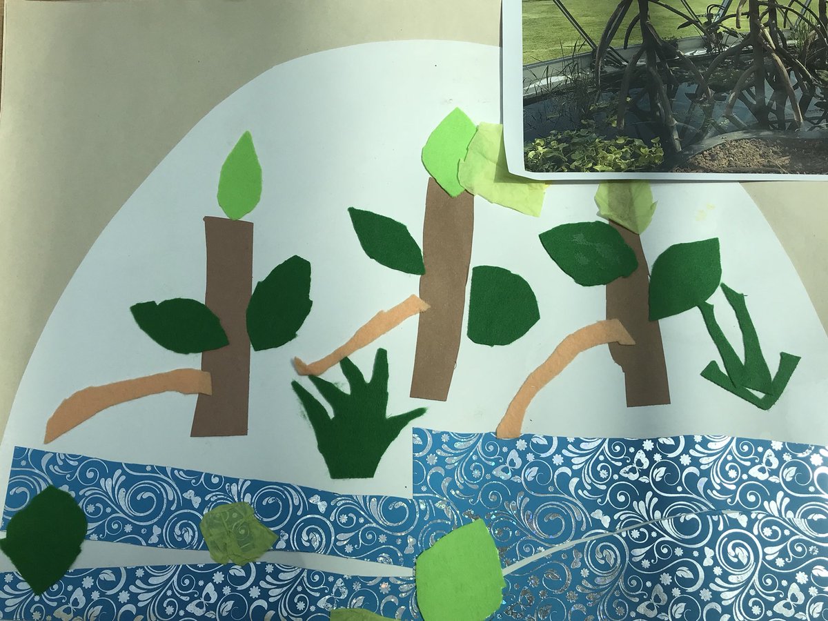 ArborInclusion's tweet photo. The awe and wonder of nature through the eyes of our gifted artists @ArborDubai #ecoart #arborinclusion https://t.co/7jt8efMSot