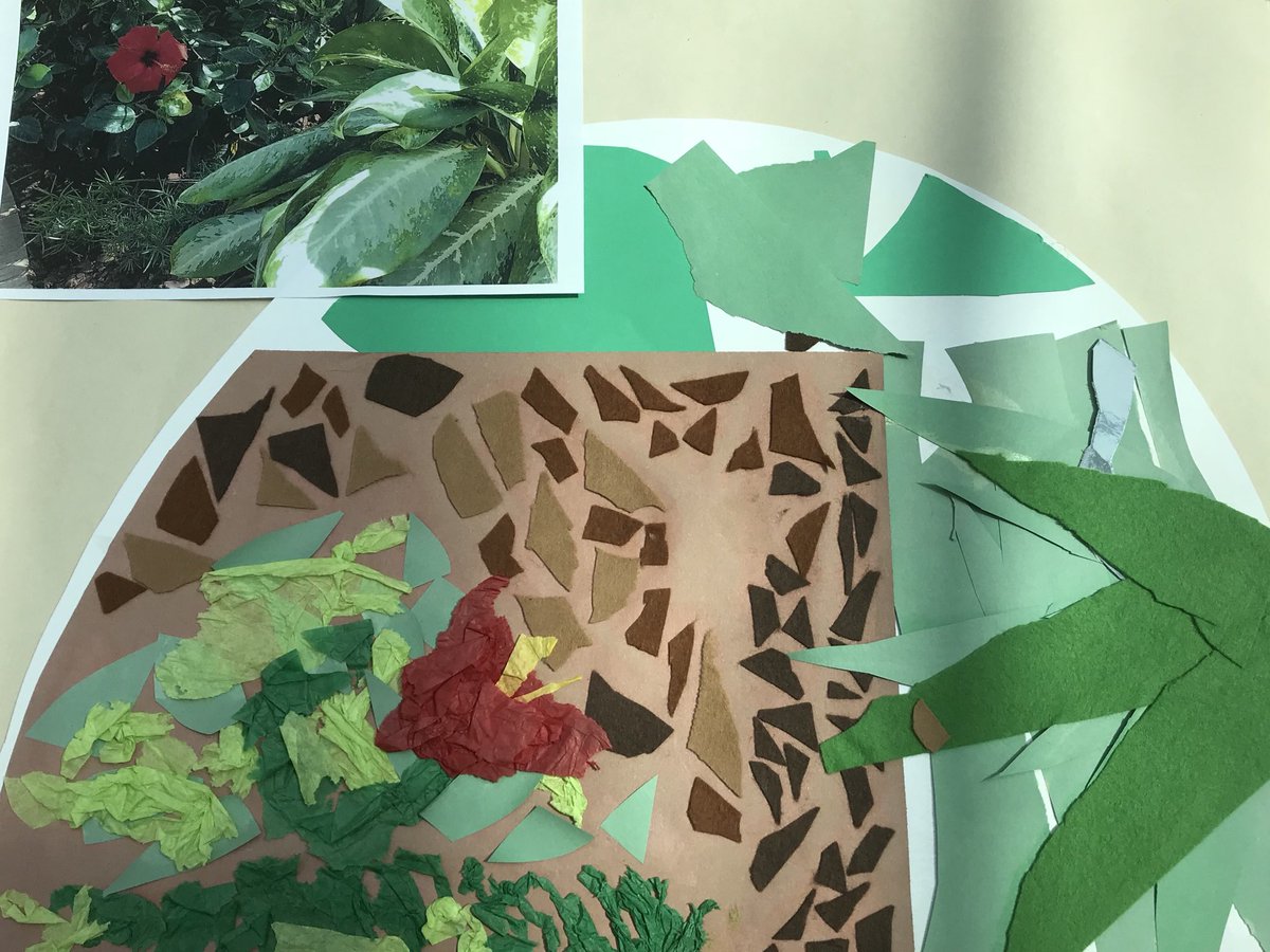 ArborInclusion's tweet photo. The awe and wonder of nature through the eyes of our gifted artists @ArborDubai #ecoart #arborinclusion https://t.co/7jt8efMSot