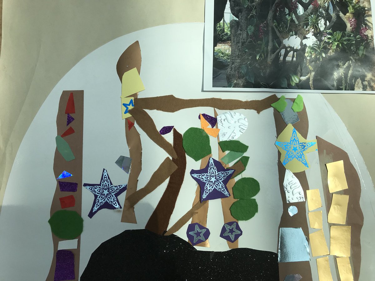 ArborInclusion's tweet photo. The awe and wonder of nature through the eyes of our gifted artists @ArborDubai #ecoart #arborinclusion https://t.co/7jt8efMSot