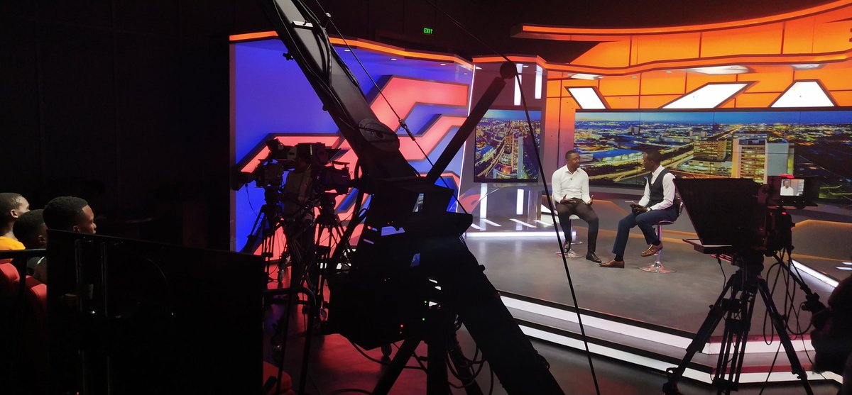 Nyiko_Much's tweet photo. ZNBC TV 1 #RejoiceApp #ZambiaActivation https://t.co/95r6DCSyqJ