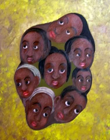 EllyanneCGithae's tweet photo. A Unique Artist Inspired by Daily Life. Introducing #OnesmusOkamar uses the image of the woman to share about LOVE! CO-EXISTENCE! NATURE! NURTURING! "Give a woman a job &amp; she will multiply and support an entire village" Please support him +254718173625 okamaronesmus57@gmail.com https://t.co/4yLcPLcRHa