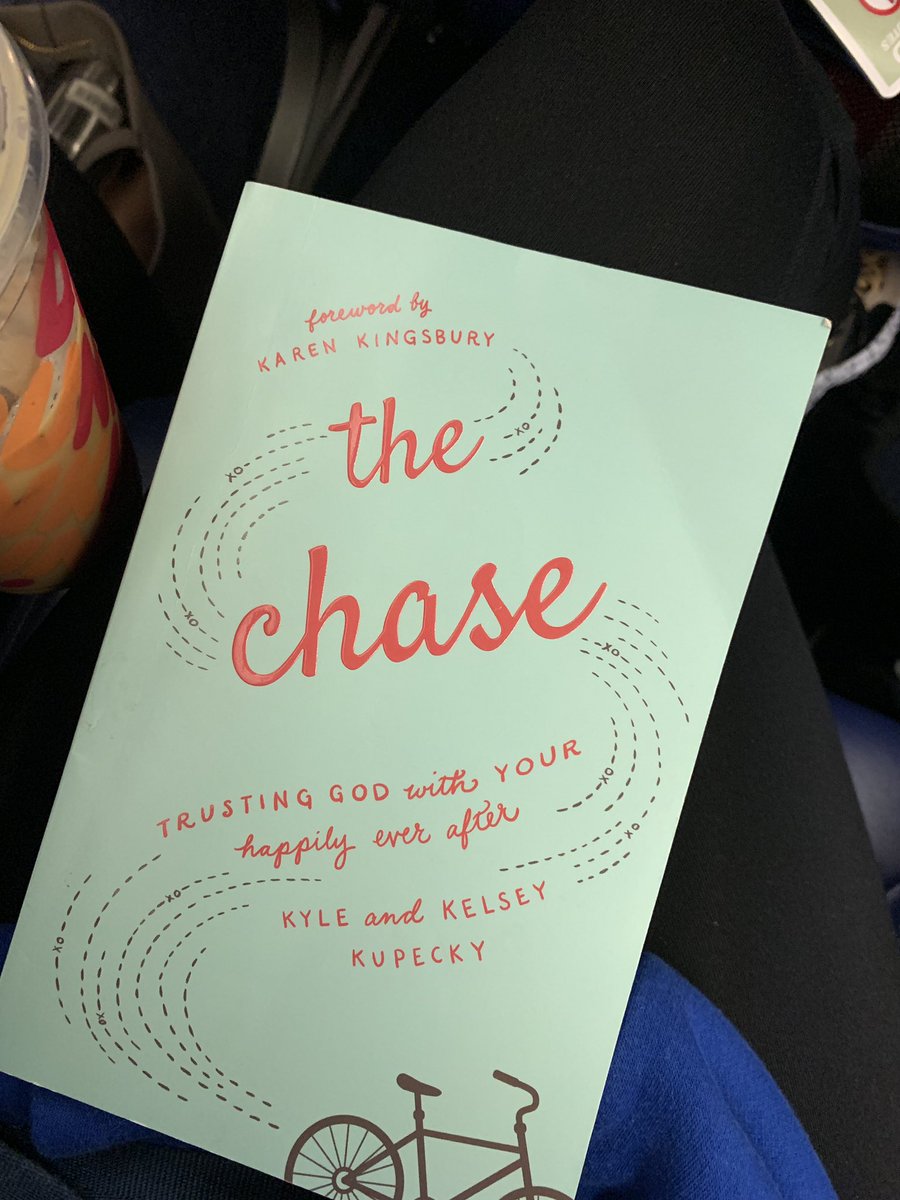 Finally getting around to this book #flying