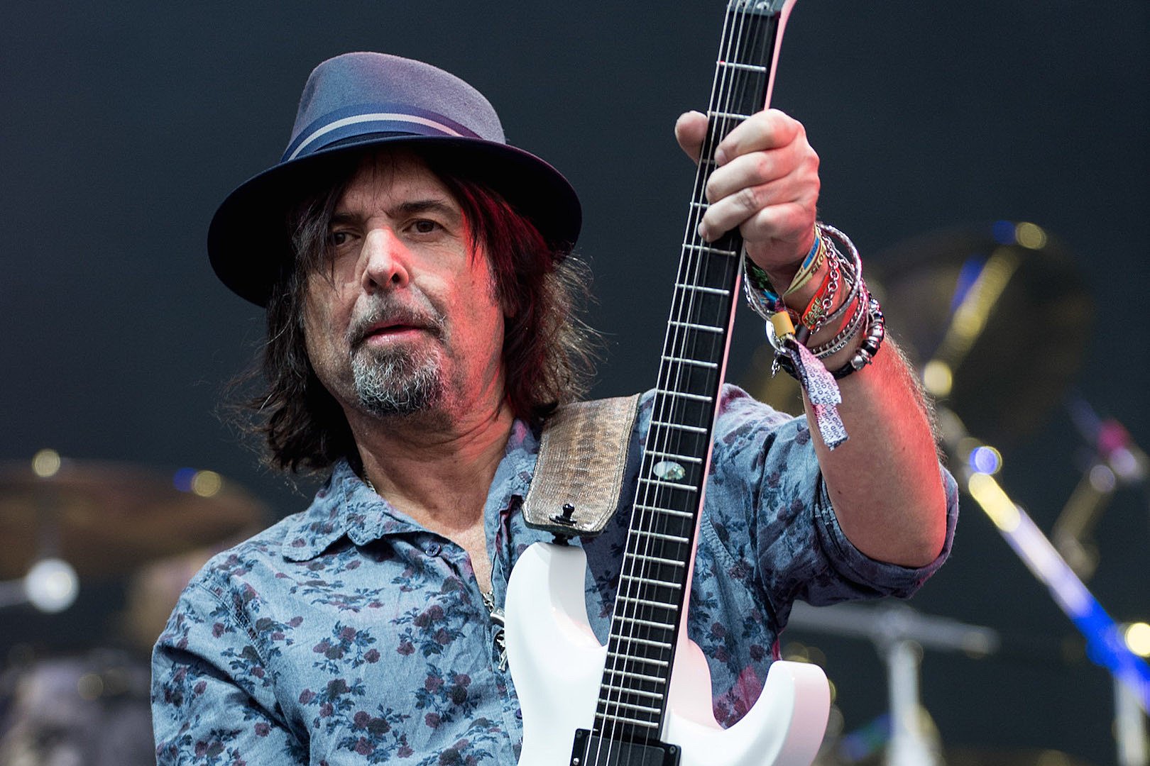 Happy Birthday to Phil Campbell of  