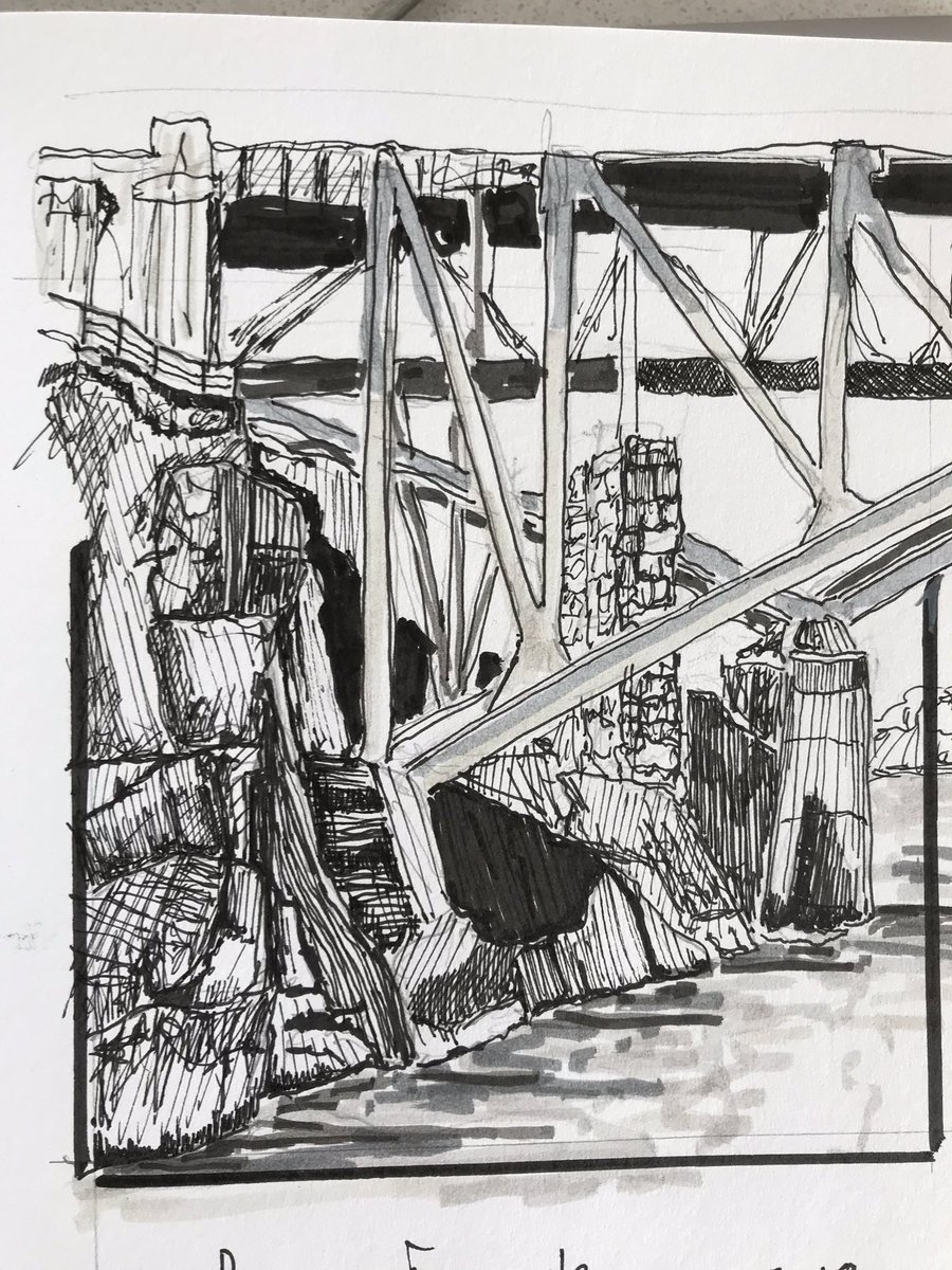 Day 2 winning photo. Reversing Falls, New Brunswick. #yorkcw