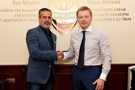 GoalBR's tweet image. Diretor de scouting do Shakhtar lamenta realidade do Brasil: "Estão destruindo os talentos" dlvr.it/R4CsGt