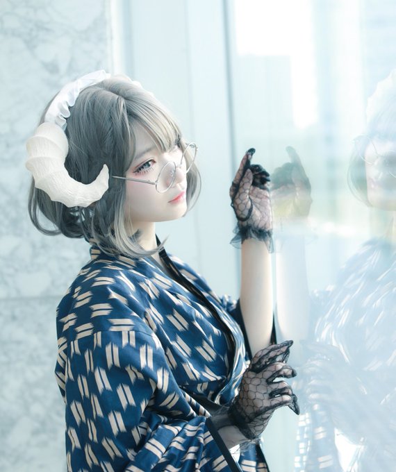 Twitterのコスプレ画像7