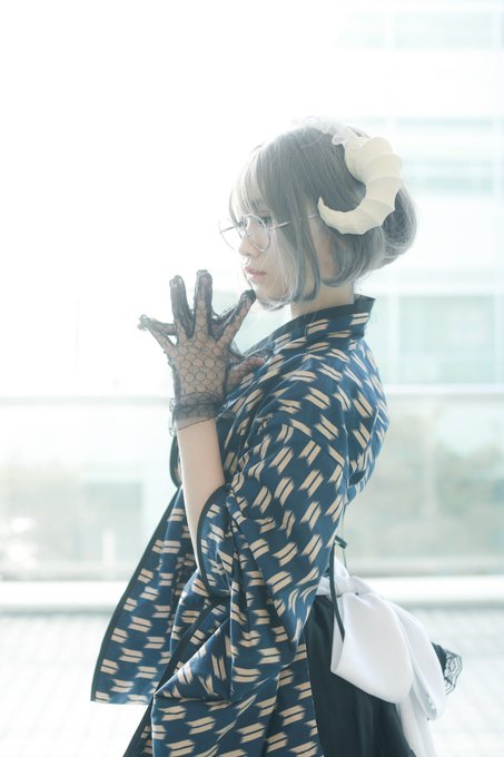 Twitterのコスプレ画像6