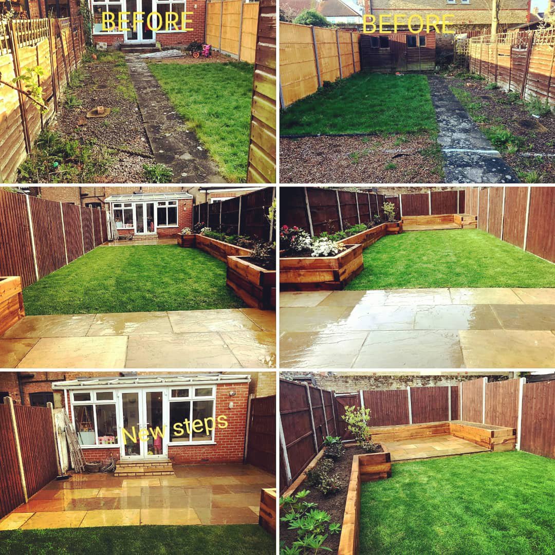 Green__Elite's tweet photo. Here is an other family garden ready for summer time #fun! Amazing transformation! 
Give us a call for free quote while we got time to get your #garden ready for #summer. 

All you need is Green Elite!

https://t.co/xxPZr0lZXs 

#BBQ #summer #fun #sun #allyouneedisgreenelite https://t.co/pPgvnPqjZ1
