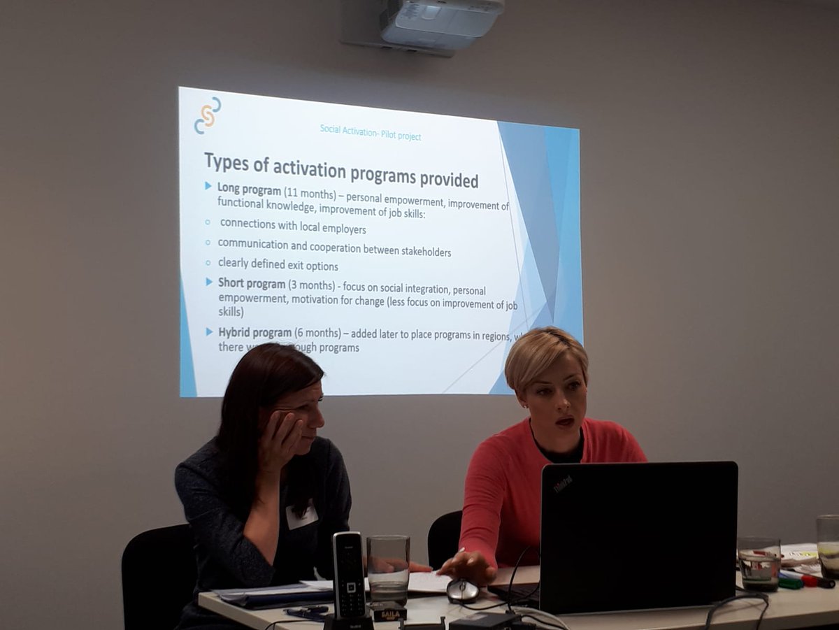 pobal's tweet photo. Pobal is delighted to be part of the #ESFThematicNetwork who are meeting today to discuss #ActiveInclusion & Individual Pathways. Representatives from 12 countries will be sharing best practices during the 2 day event in Brussels @DeptRCD @ESF_Ireland @AEIDL https://t.co/3D8YVi51nf