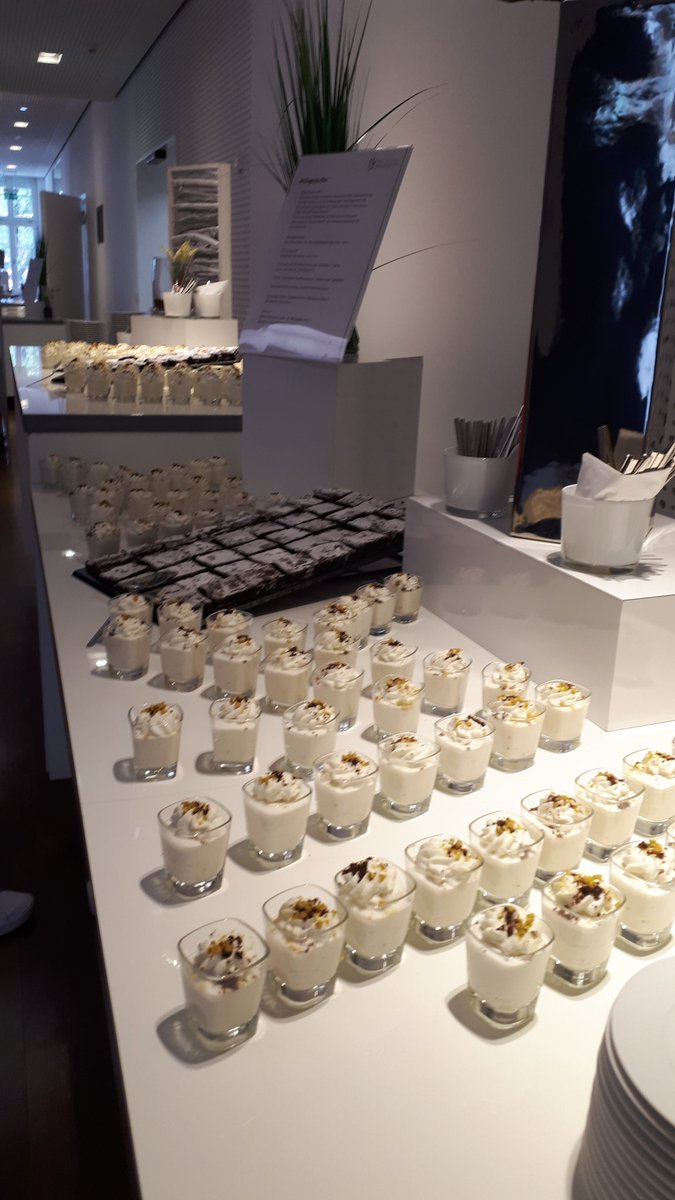 Mittagessen ist angerichtet #krifa2019 #krifa #münster