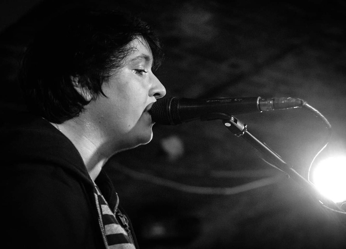 So saddened to hear of the passing of one of the nicest people we've ever shared a stage with. Rest in peace, Rachel. Thank you for being you! 🤘😔❤️