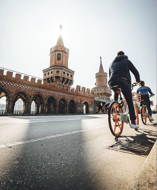 Mobike Deutschland (@mobikede) on Twitter photo Looking for a new challenge ?
Come and join the German Mobike family.
Together we can make this world a greener place =)
mobike.join.com
photo credit <a href="/guido/">Guido 🦋 @gui.do</a>.schweizer Looking for a new challenge ?
Come and join the German Mobike family.
Together we can make this world a greener place =)
mobike.join.com
photo credit <a href="/guido/">Guido 🦋 @gui.do</a>.schweizer