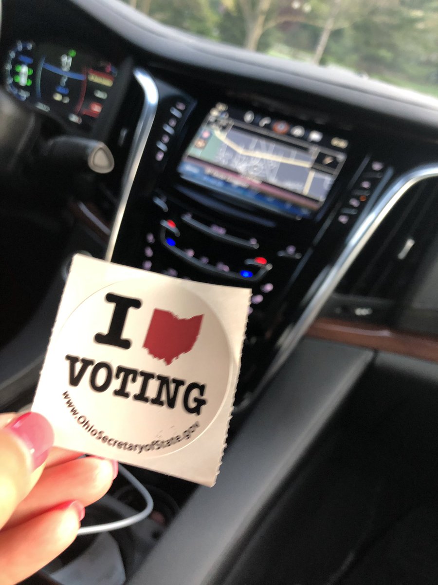 1NikkiRizzo's tweet photo. @DrJoeClark Rizzo’s just voted 🤞 https://t.co/KGf2Ei9EWu