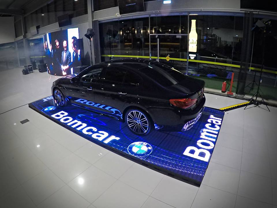 charming_led's tweet image. Project case of LED P7.8 dance floor in Portugal.
Sctrictly testing, high resolution, easy maintenance,tempered glass panel,ultra thin,ect.
More informations?
E-mail:charming29@charmingled.net
WhatsappID:86-13902276802
charminglighting.en.alibaba.com
#charmingled #dancefloor #displayled