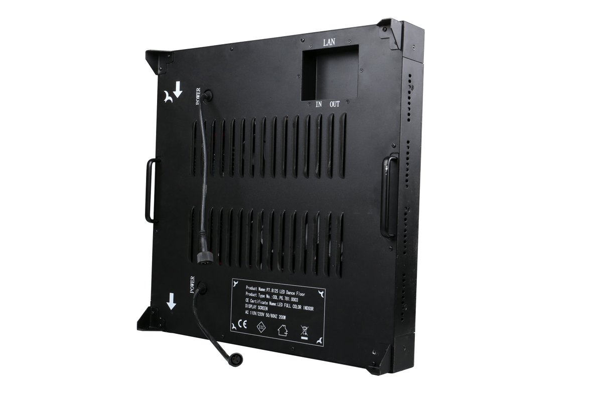 charming_led's tweet image. Project case of LED P7.8 dance floor in Portugal.
Sctrictly testing, high resolution, easy maintenance,tempered glass panel,ultra thin,ect.
More informations?
E-mail:charming29@charmingled.net
WhatsappID:86-13902276802
charminglighting.en.alibaba.com
#charmingled #dancefloor #displayled