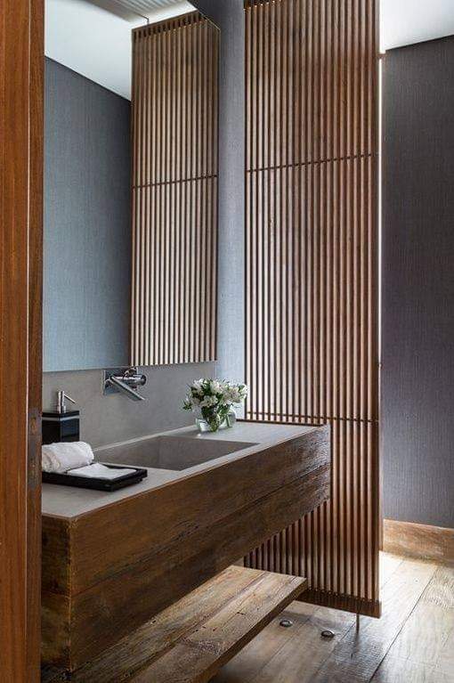 AditumStudio's tweet photo. Para separar dos ambientes de una manera muy elegante, nada mejor que unos biombos fijos a medida. Esta separación física entre dos espacios, es la mejor forma de sustituir una aburrida pared, por algo mucho más divertido. Más ideas: https://t.co/DBuyZG28FO https://t.co/7otpBMbOfV