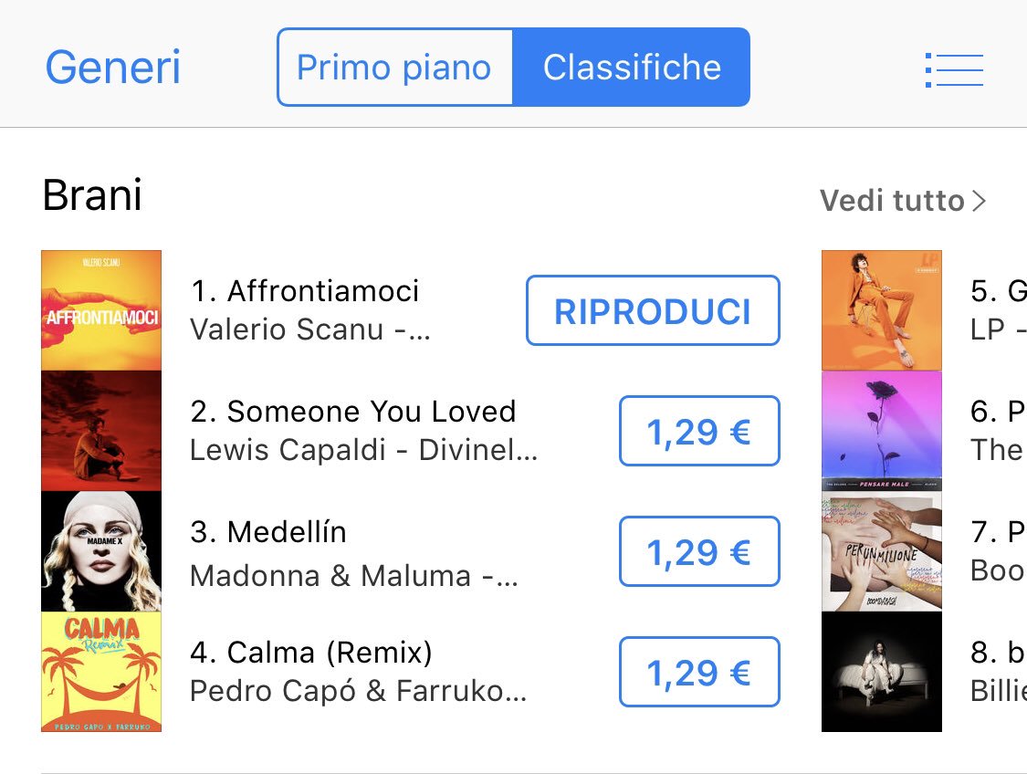 Di nuovo Primiiiii 🤩💪✌️
<a href="/iTunes/">iTunes</a> #natyloveyou #newsingle #dieci 👉👈🏻
* Ascolta o Acquista QUI ⤵️
lnk.to/Affrontiamoci