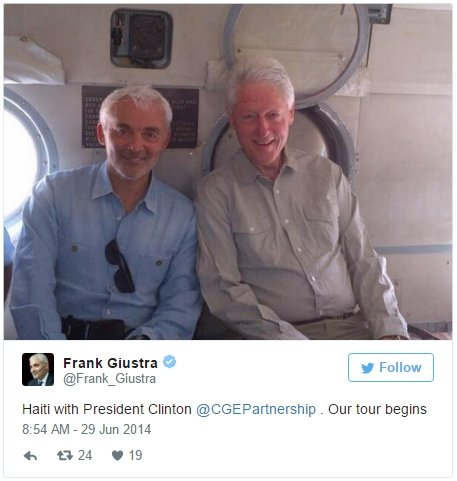 It's difficult to directly connect Trudeau w Frank Giustra but it's there, right on Giustra Foundation website.Trudeau UN 2016: "Canadian business leaders like Frank Giustra have done amazing work to make it easier for vulnerable migrants" https://giustrafoundation.org/news/pm-justin-trudeaus-remarks-at-the-united-nations-recognizes-frank-giustra-and-the-work-of-the-radcliffe-foundation/ #Agenda2030