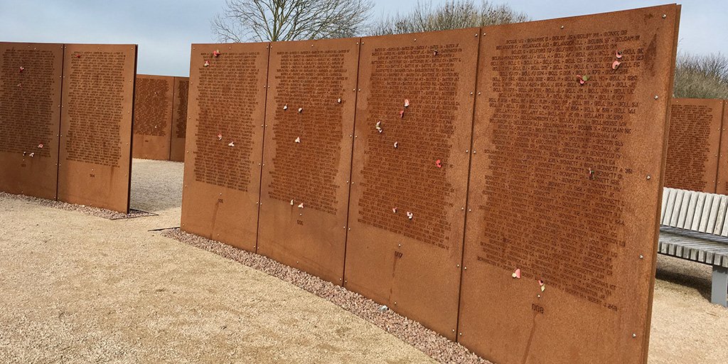 125,000 men from all over the world served as aircrew in #BomberCommand <a href="/IntBCC/">International Bomber Command Centre</a> ow.ly/ZFvn30odrHp #IBCC #wirelessoperator #lancasterbomber #ww2 #edfringe #theatre