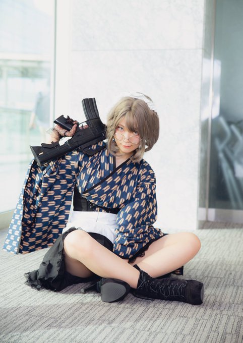 Twitterのコスプレ画像3