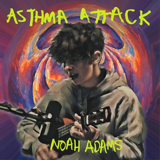 TheExtremeMusi1's tweet photo. The Top 6 Songs for Asthmatics:

6. @RATBOY - ASTHMA
5. @noahfinnadams - Asthma Attack
4. @JaxJones - Breathe
3. Miles Kane - Inhaler
2. The Prodigy - Breathe
1. @foals - Inhaler
#WorldAsthmaDay #AsthmaDa https://t.co/QD9uzaBQzC