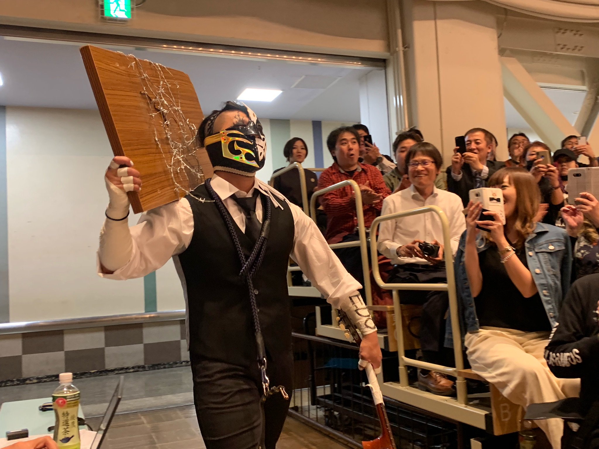 新日本プロレスリング株式会社 على X: 