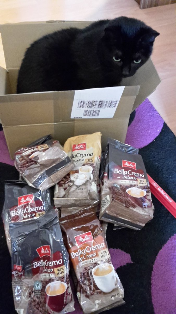 HeikeBallstaedt's tweet photo. #mytestmelitta,  sehr gefreut über ein klasse Testpilot https://t.co/HDeGG9zj7I