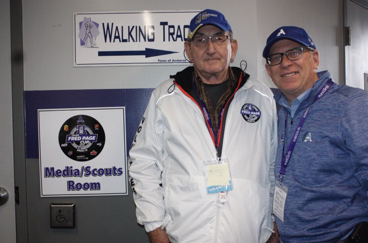 BillySchurman's tweet photo. Volunteers are core to hosting great events @EventsNS @EventAtlantic @SportNovaScotia @recreationns Every event has multiple stories from volunteers using vacations &amp; going the extra mile. Claire McCardle traveled from @ktownpei to Amherst paying bridge tolls to  help @CJHL_FPC https://t.co/ahrrZMRAwX