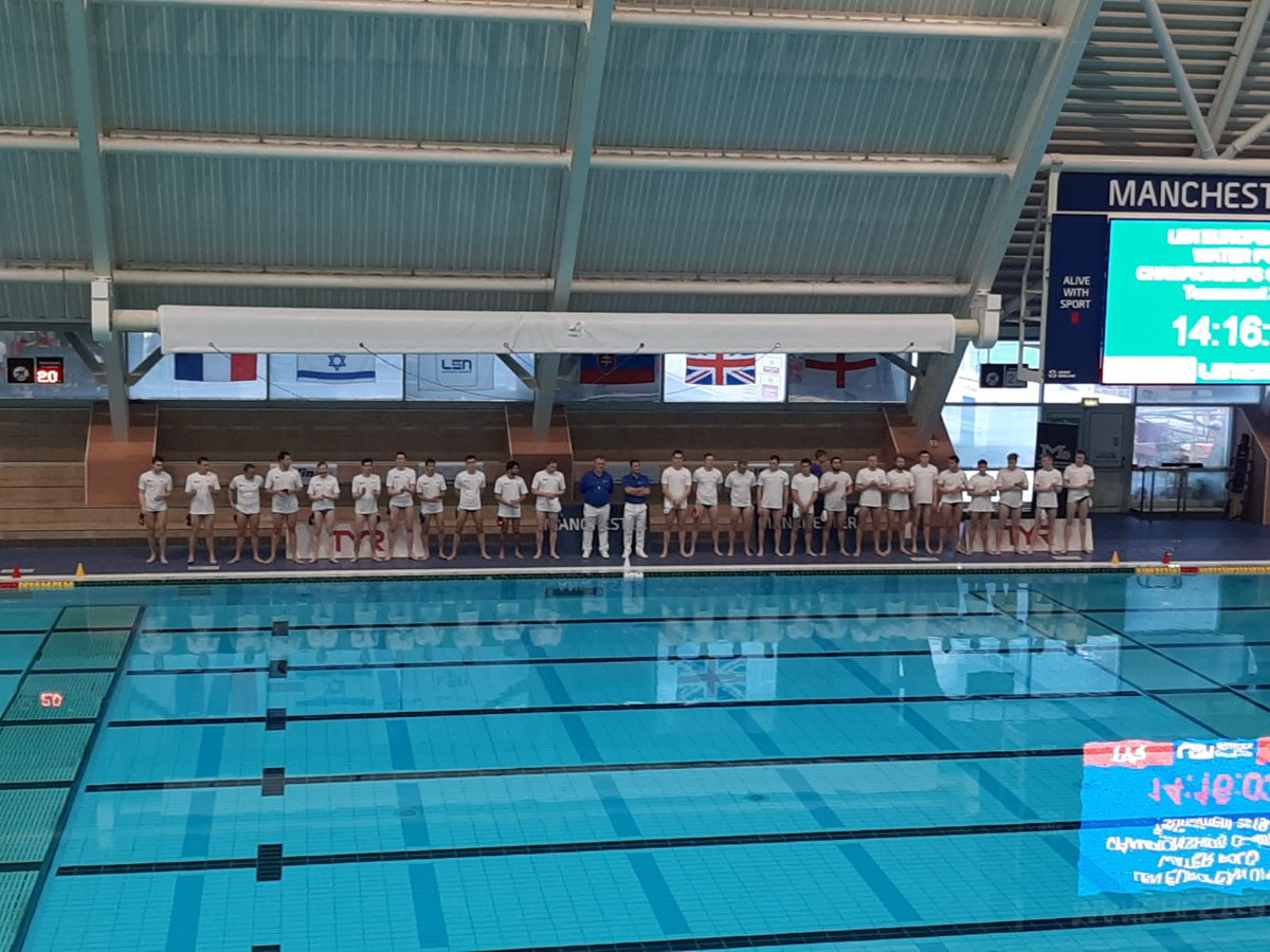 A nice 16-7 win this weekend against Scotland. Great to be part of the team and happy to score my first few senior goals. Preparation continues 🏴󠁧󠁢󠁥󠁮󠁧󠁿🇬🇧 <a href="/ENGWaterPolo/">England Water Polo</a> @TeamHallam