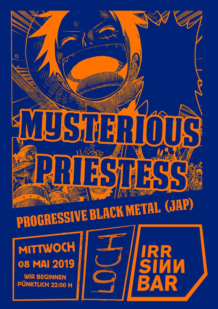 We’re playing a show in Basel tomorrow!!!!!