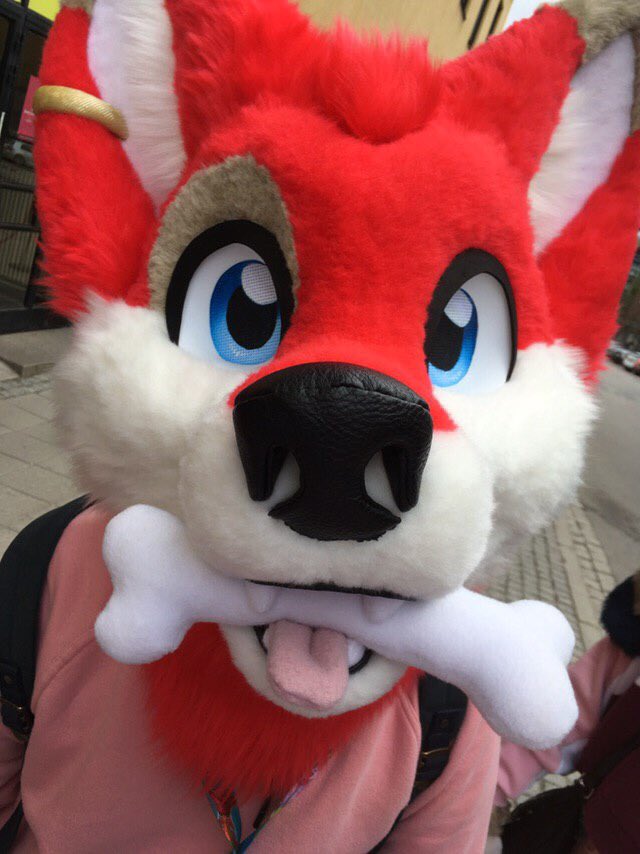 Red Rainbowtail tweet media