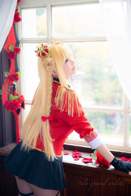 Twitterのコスプレ画像44