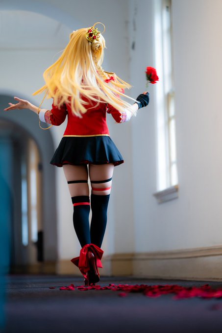 Twitterのコスプレ画像42