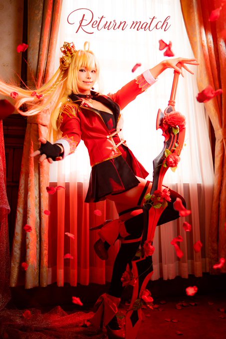 Twitterのコスプレ画像43