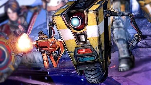 Eurogamer On Twitter Tensions Between Claptrap Voice Actor