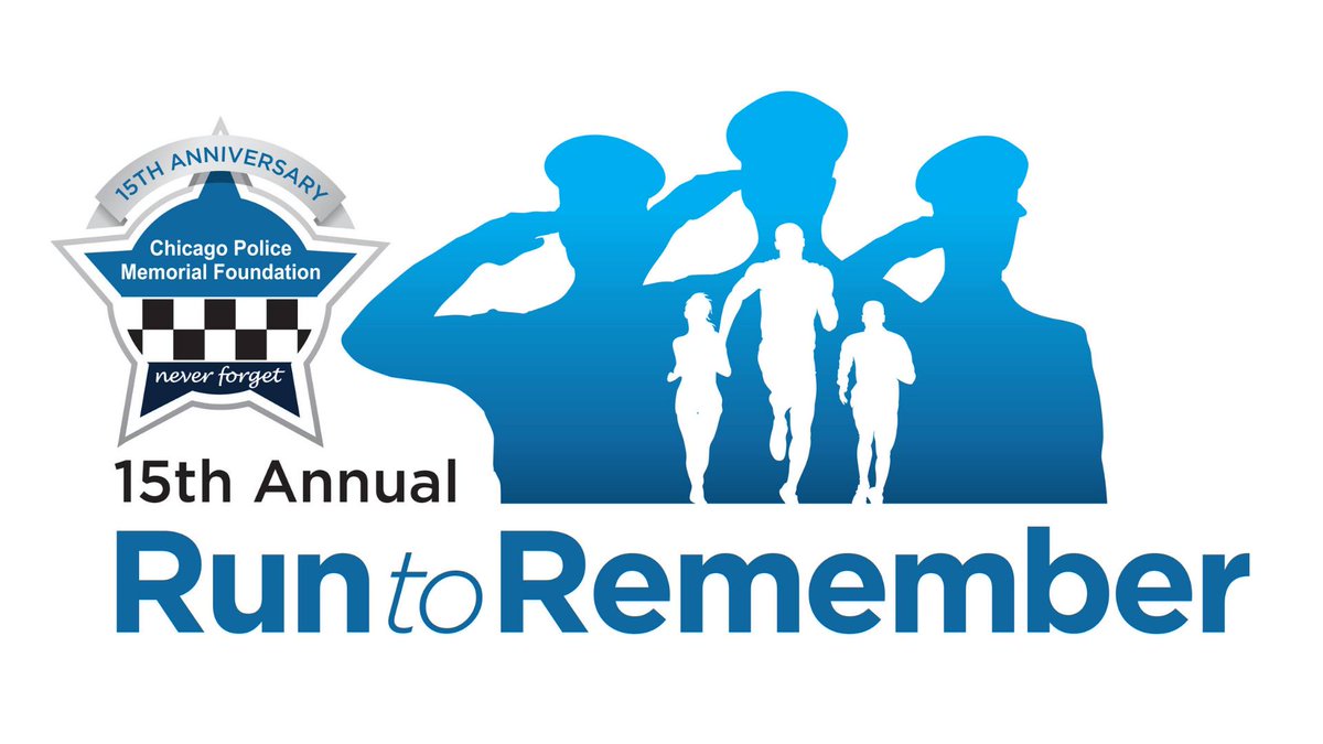 CPDETD's tweet photo. Team 1300 from #cpdetd participates in the Fifteenth Annual Run to Remember to support the Chicago Police Memorial Foundation! #run2remember19 #cpdmemorial #neverforget https://t.co/5EOEEpQrFQ