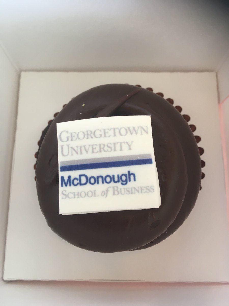 Thanks again to <a href="/msbgu/">Georgetown McDonough</a> for being such great hosts he AIGAC 2019 Conference!